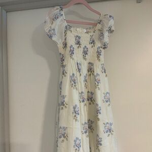 LoveShackFancy Girls Dress